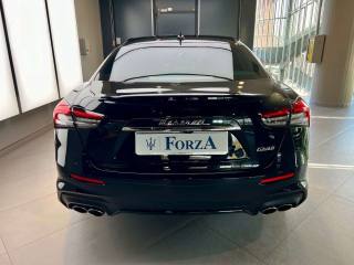 MASERATI Ghibli usata, con Autoradio