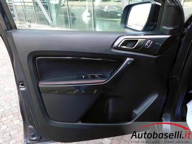 FORD Ranger usata, con Sensore di luce