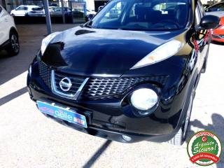 NISSAN Juke usata, con Airbag testa
