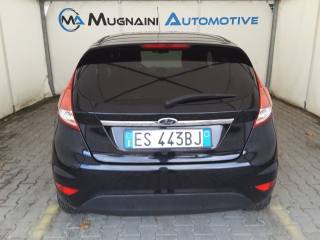 FORD Fiesta usata, con ESP