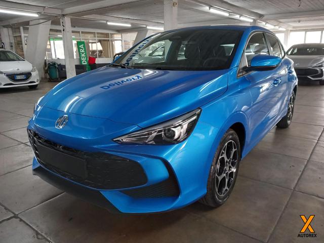 MG MG3 usata, con Airbag laterali