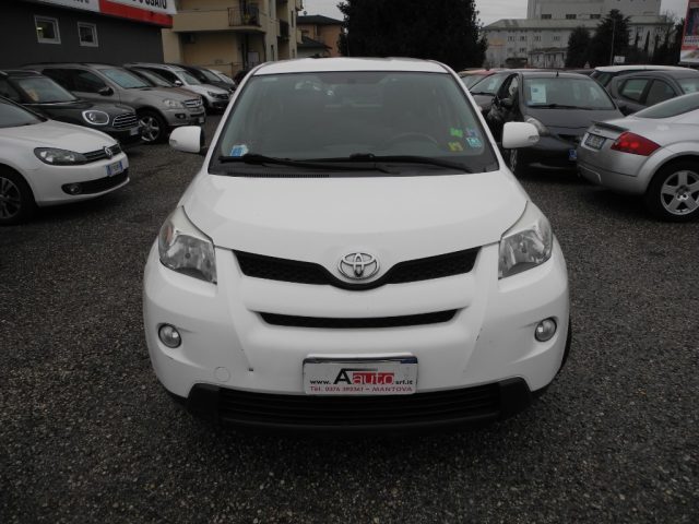 TOYOTA Urban Cruiser usata 71