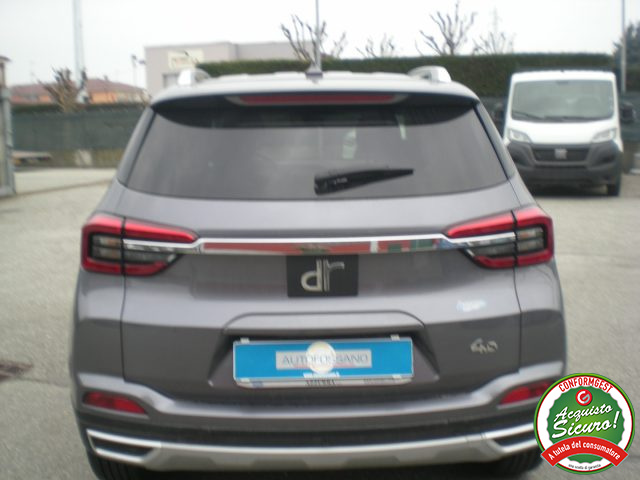 DR MOTOR DR 4.0 usata, con Climatizzatore