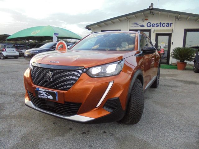 PEUGEOT 2008 usata, con Airbag laterali