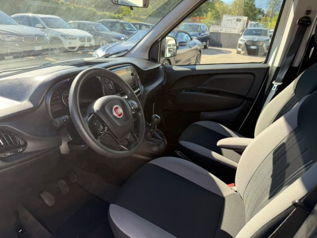 FIAT Doblo usata, con Touch screen