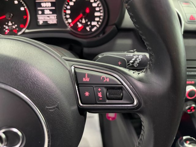 AUDI A1 usata, con Volante multifunzione