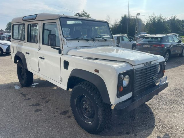 LAND ROVER Defender usata 19