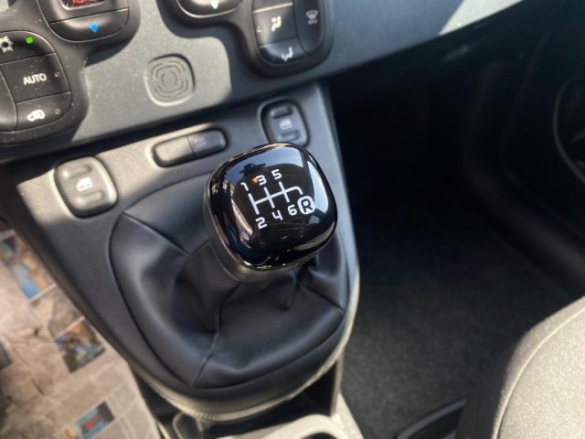 FIAT Panda Cross usata, con ESP