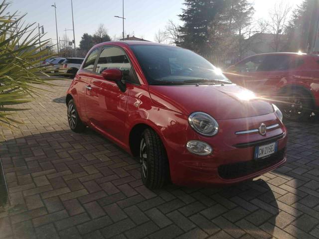 FIAT 500 usata, con Airbag laterali
