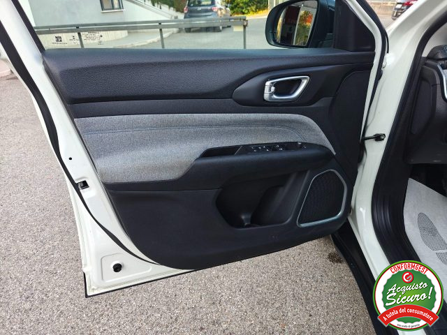 JEEP Compass usata, con Boardcomputer