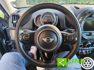 MINI Countryman usata, con Boardcomputer