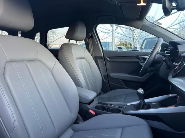 AUDI A3 usata, con Immobilizzatore elettronico