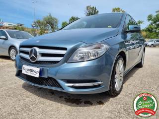 MERCEDES-BENZ B 180 CDI Executive