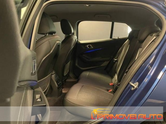 BMW 116 usata, con Airbag laterali