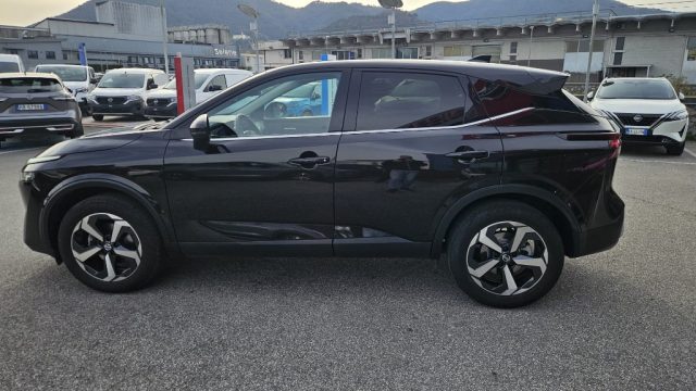 NISSAN Qashqai usata, con Autoradio