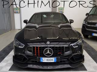 MERCEDES-BENZ AMG GT usata, con USB