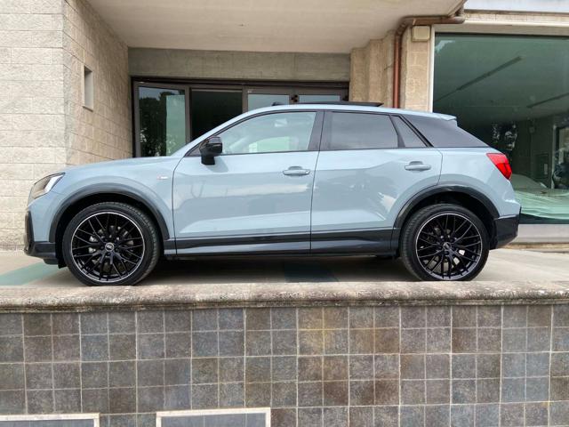 AUDI Q2 usata, con Cerchi in lega