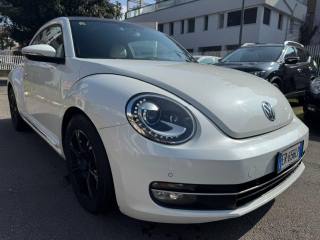 VOLKSWAGEN Maggiolino usata, con Airbag