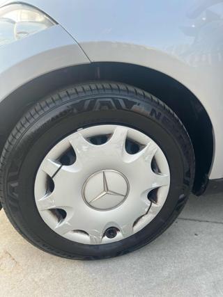 MERCEDES-BENZ A 180 usata, con Airbag laterali