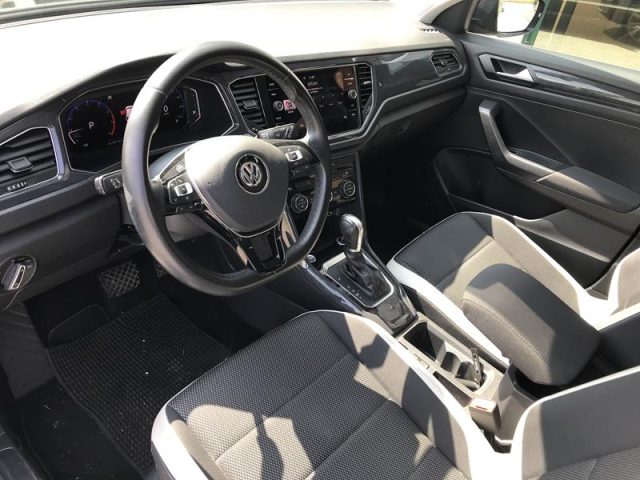 VOLKSWAGEN T-Roc usata, con Cruise Control