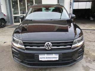 VOLKSWAGEN Tiguan usata, con Airbag