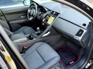 JAGUAR E-Pace usata, con Chiusura centralizzata