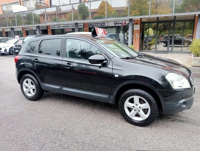NISSAN Qashqai usata, con Airbag testa