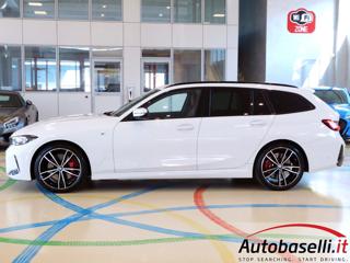 BMW 320 usata, con Vetri oscurati