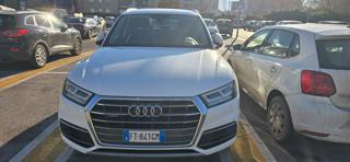 AUDI Q5 UNICO PROPRIETARIO quattro S tronic Business