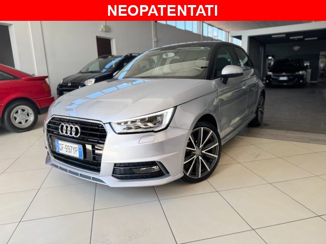 AUDI A1 usata, con ABS