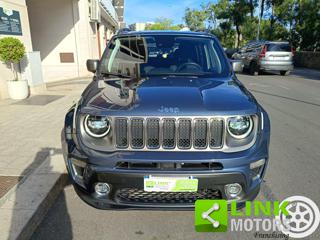 JEEP Renegade usata, con Fari LED