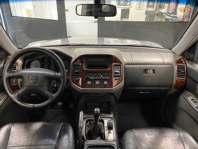 MITSUBISHI Pajero usata, con ESP