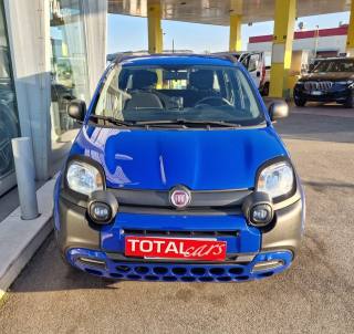 FIAT Panda usata, con Chiusura centralizzata