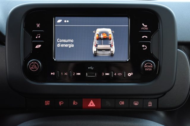 FIAT Panda usata, con Cruise Control