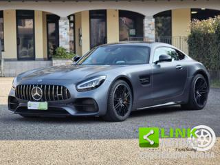 MERCEDES-BENZ GT PRENOTATA