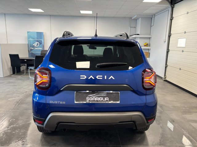 DACIA Duster usata, con Alzacristalli elettrici