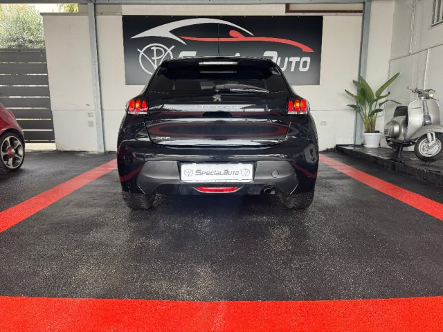 PEUGEOT 208 usata, con Fari LED