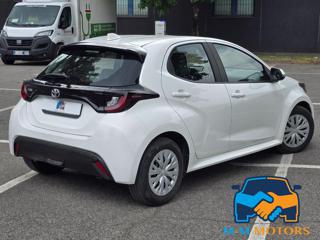 TOYOTA Yaris usata, con Autoradio
