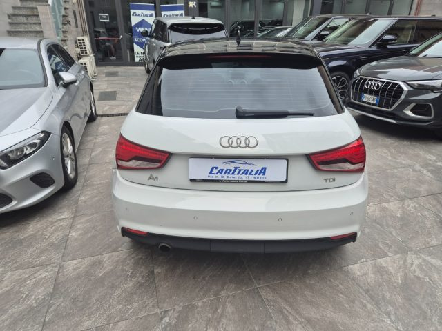 AUDI A1 usata, con Autoradio