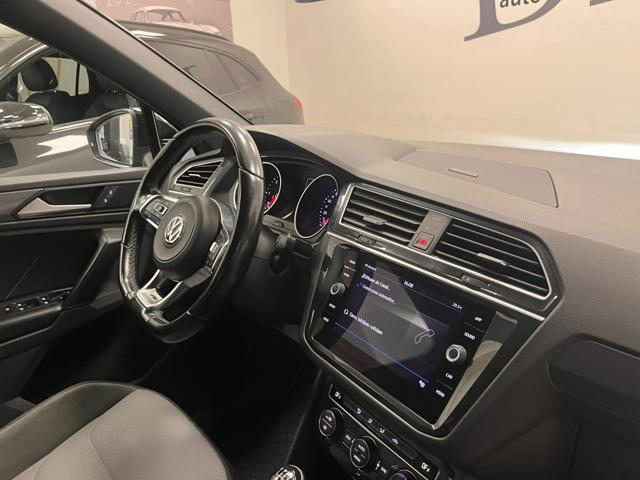 VOLKSWAGEN Tiguan usata, con Park Distance Control