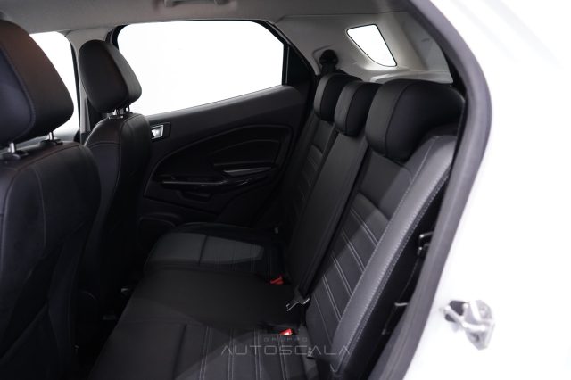 FORD EcoSport usata, con Specchietti laterali elettrici