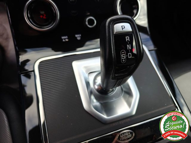 LAND ROVER Range Rover Evoque usata, con Immobilizzatore elettronico