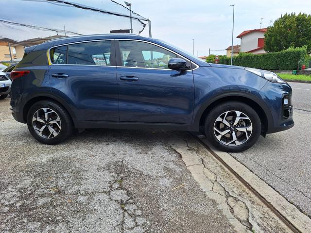 KIA Sportage usata, con Alzacristalli elettrici