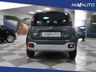 FIAT Panda Cross usata, con Airbag Passeggero