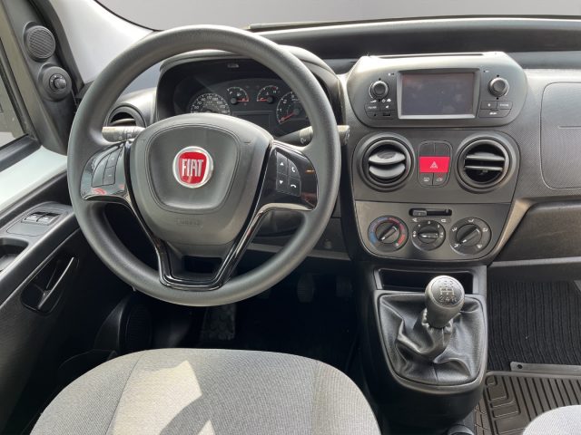 FIAT Fiorino usata, con Bracciolo