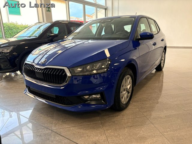SKODA Fabia usata, con ABS