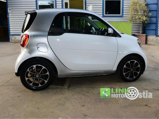 SMART ForTwo usata, con Airbag Passeggero