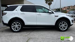 LAND ROVER Discovery Sport usata, con Antifurto