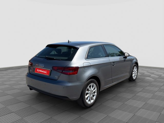 AUDI A3 usata 4