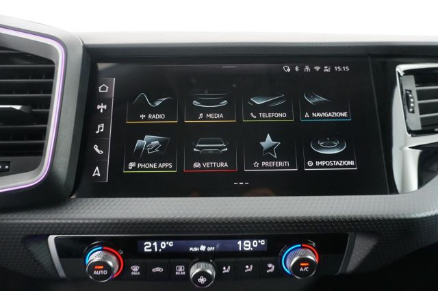 AUDI A1 usata, con Fendinebbia